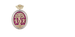 Logo of the South African Orthopaedic Association featuring a tree and figures, representing orthopaedic care and community.