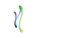 Logo of the Australian Institute for Musculoskeletal Science featuring colorful abstract elements and text.